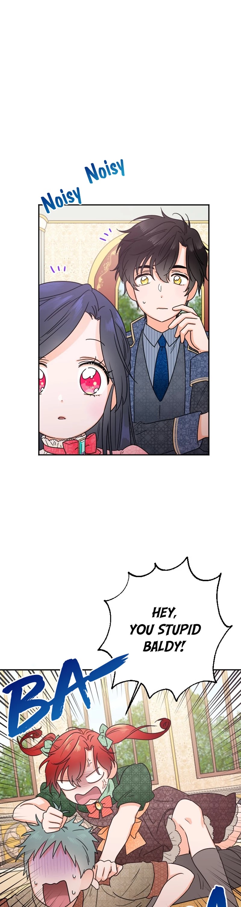 Lady Baby Chapter 75 page 18 - Chapter 75