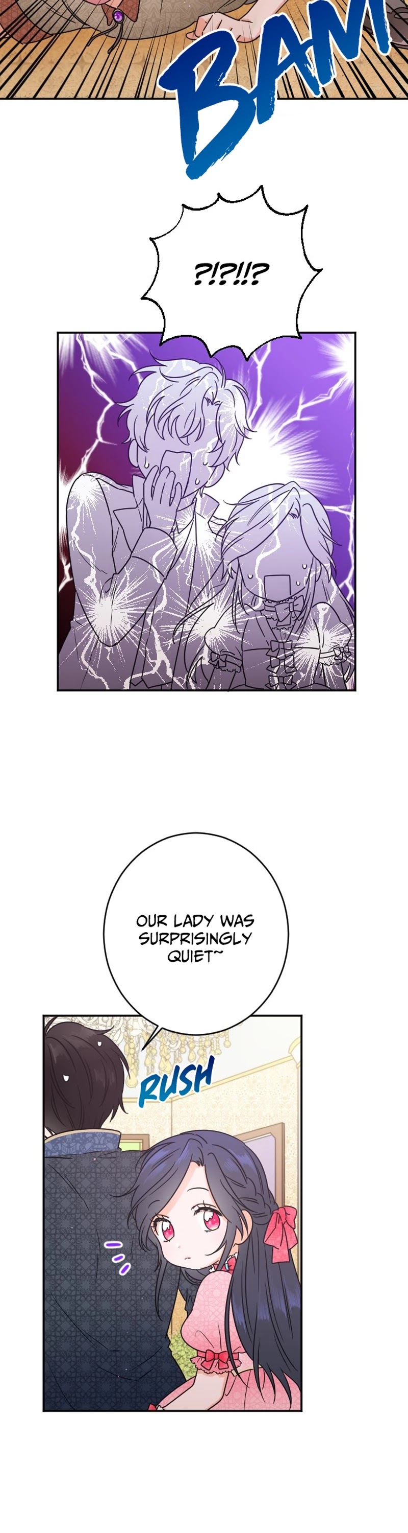 Lady Baby Chapter 75 page 19 - Chapter 75
