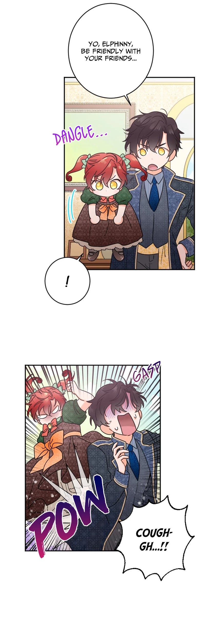 Lady Baby Chapter 75 page 21 - Chapter 75