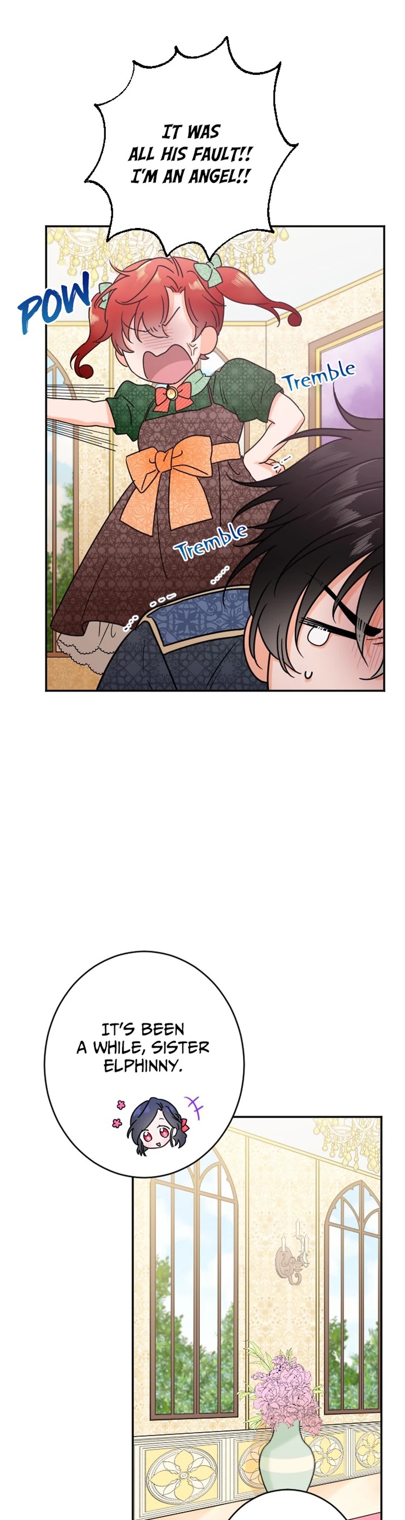 Lady Baby Chapter 75 page 22 - Chapter 75