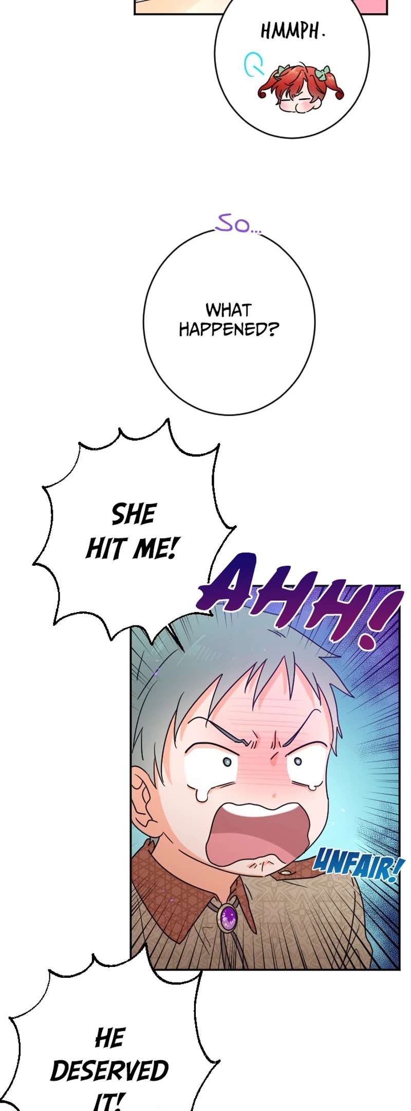 Lady Baby Chapter 75 page 23 - Chapter 75