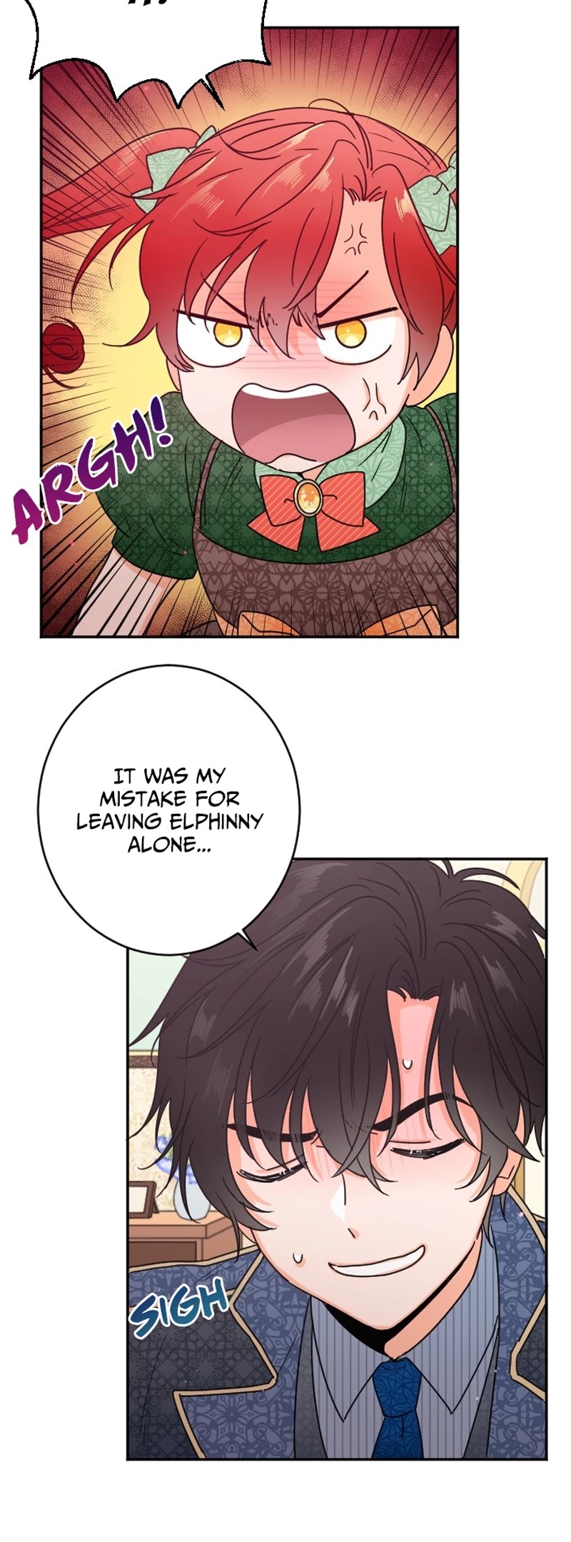 Lady Baby Chapter 75 page 24 - Chapter 75