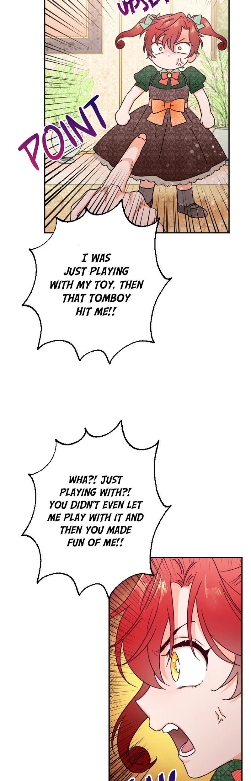 Lady Baby Chapter 75 page 27 - Chapter 75