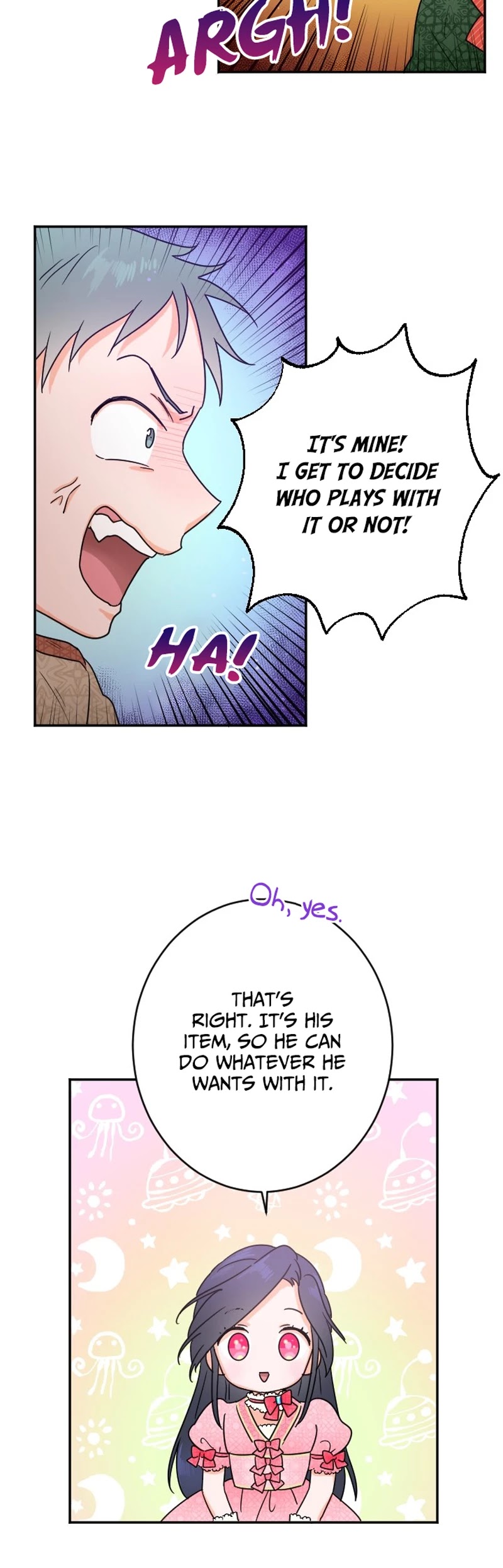 Lady Baby Chapter 75 page 28 - Chapter 75