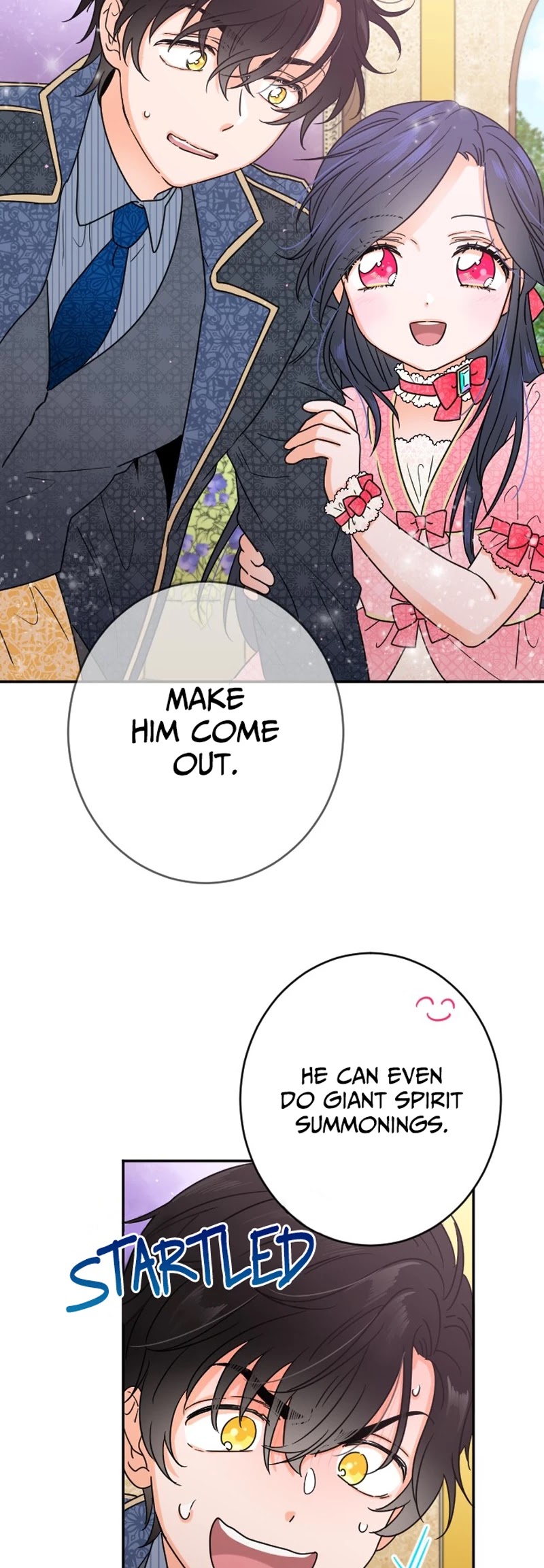 Lady Baby Chapter 75 page 30 - Chapter 75