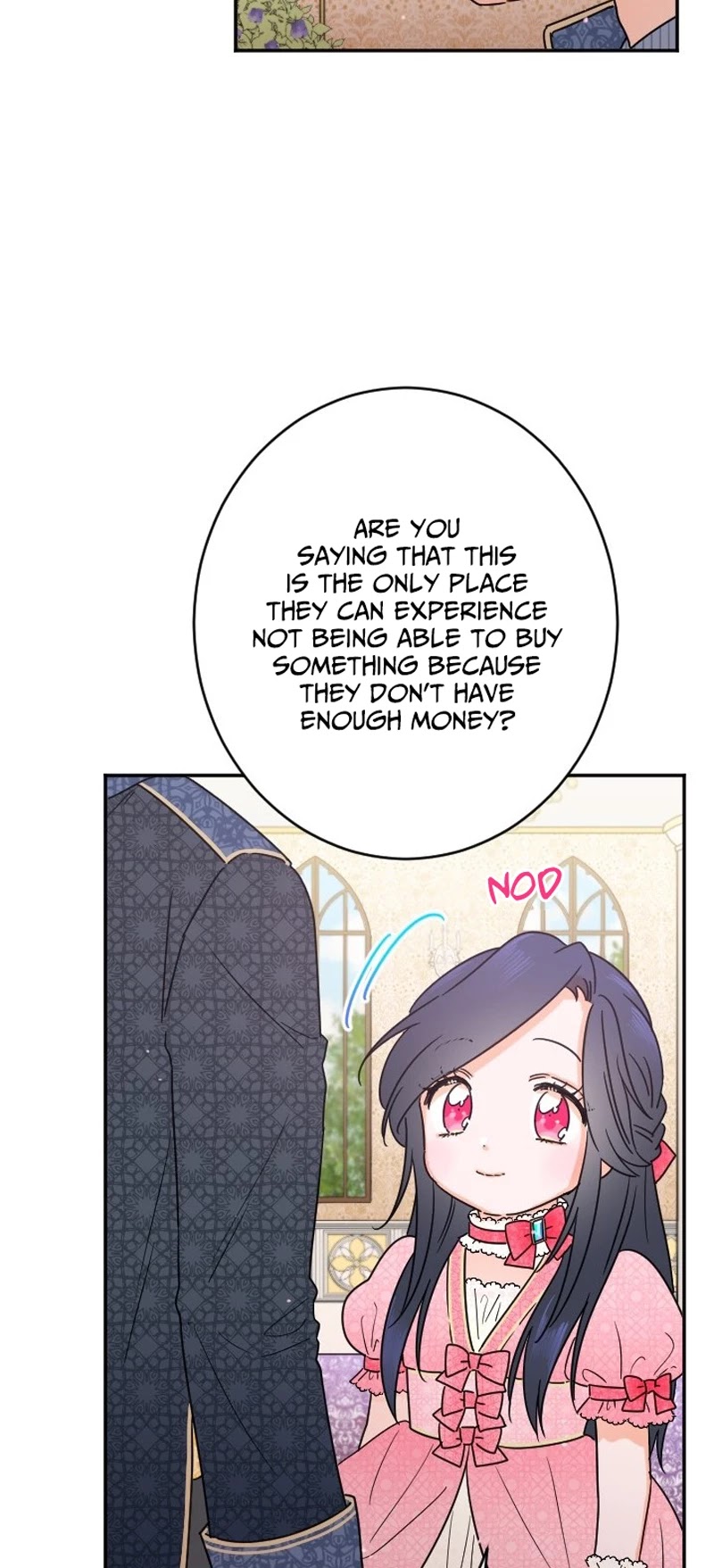 Lady Baby Chapter 75 page 9 - Chapter 75