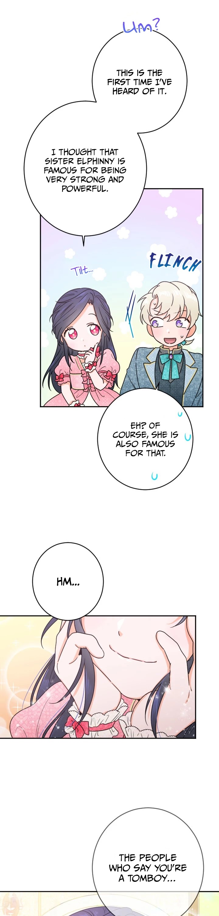 Lady Baby Chapter 76 page 12 - Chapter 76