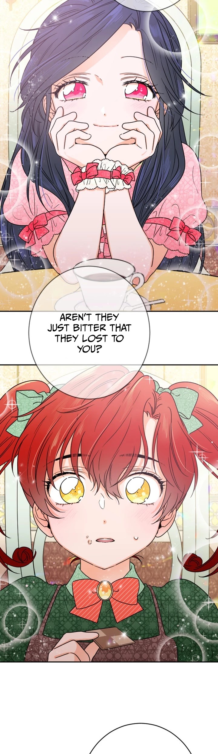 Lady Baby Chapter 76 page 13 - Chapter 76