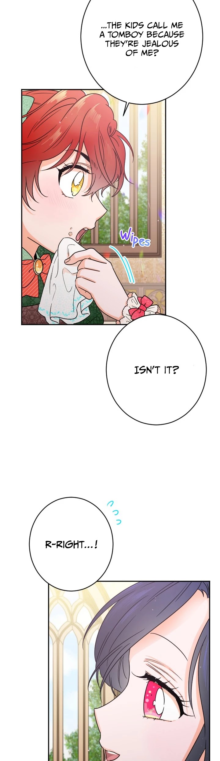 Lady Baby Chapter 76 page 14 - Chapter 76