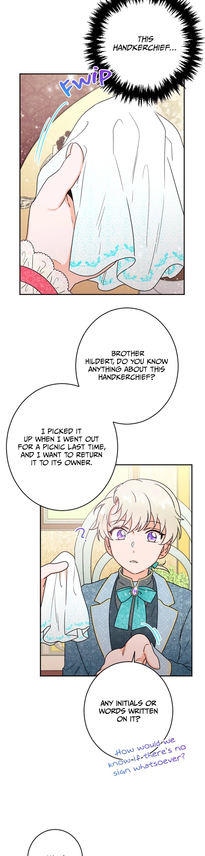 Lady Baby Chapter 76 page 16 - Chapter 76