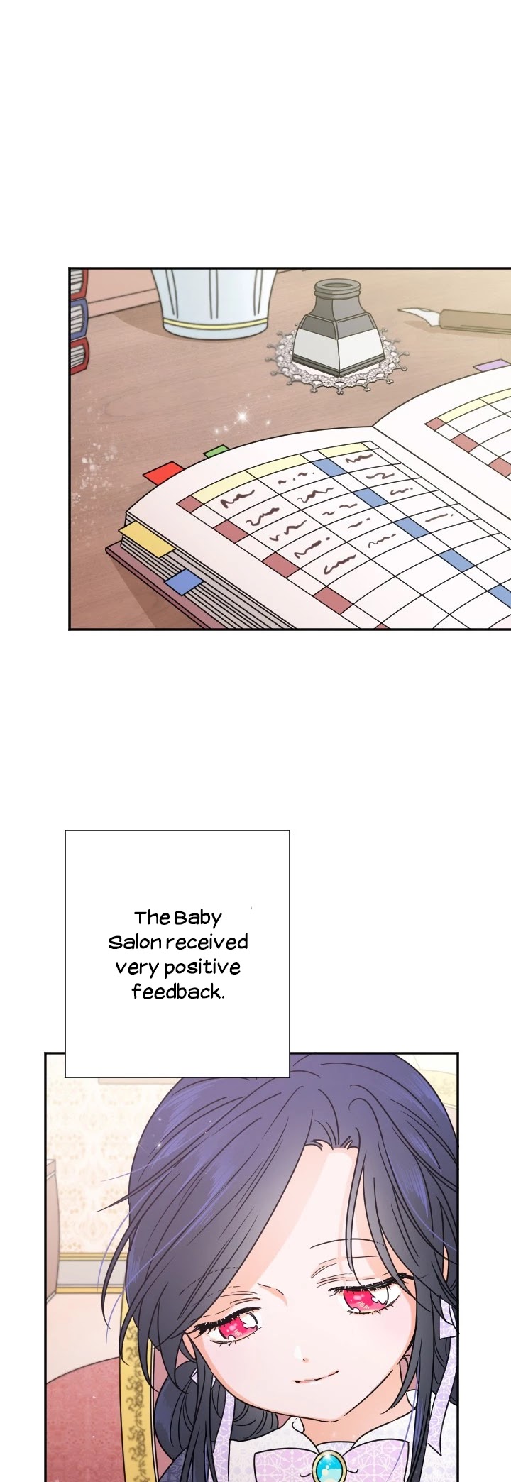 Lady Baby Chapter 76 page 18 - Chapter 76