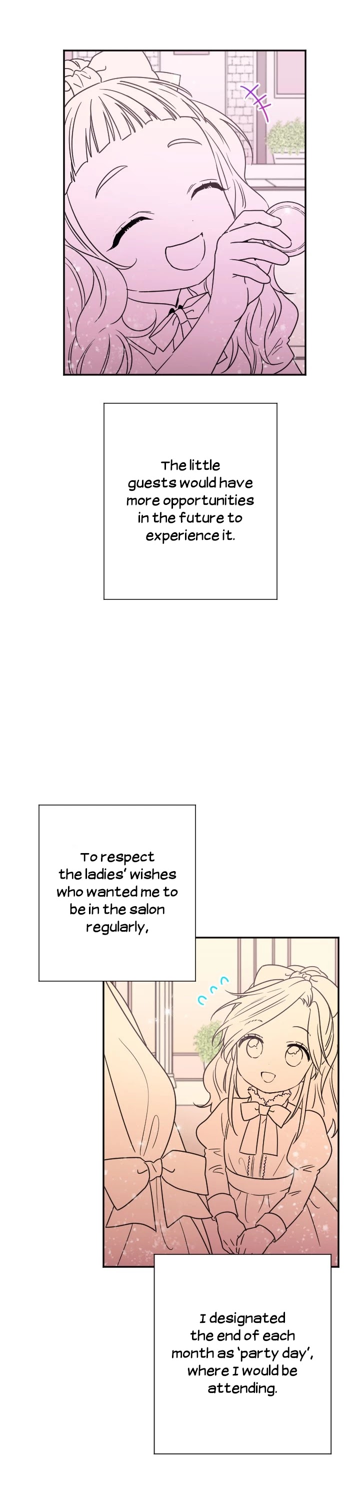 Lady Baby Chapter 76 page 20 - Chapter 76