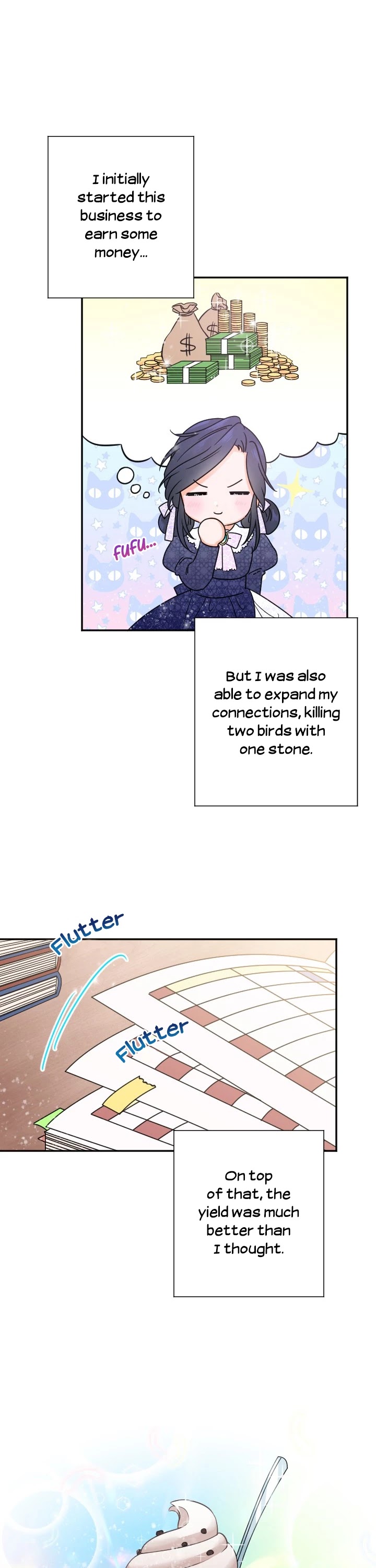 Lady Baby Chapter 76 page 21 - Chapter 76