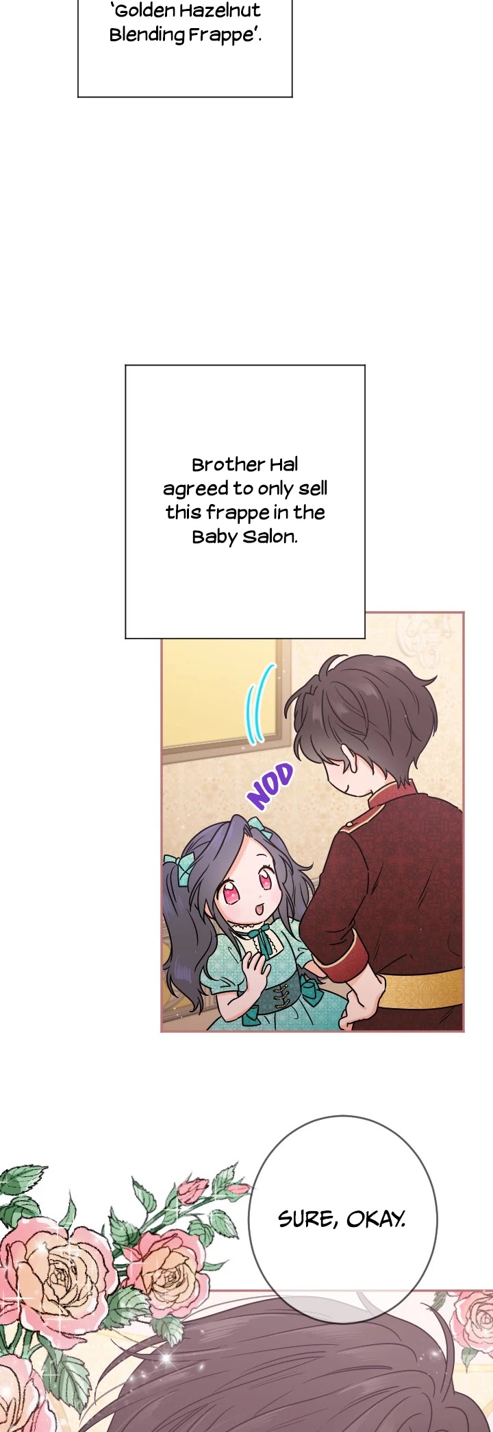 Lady Baby Chapter 76 page 23 - Chapter 76