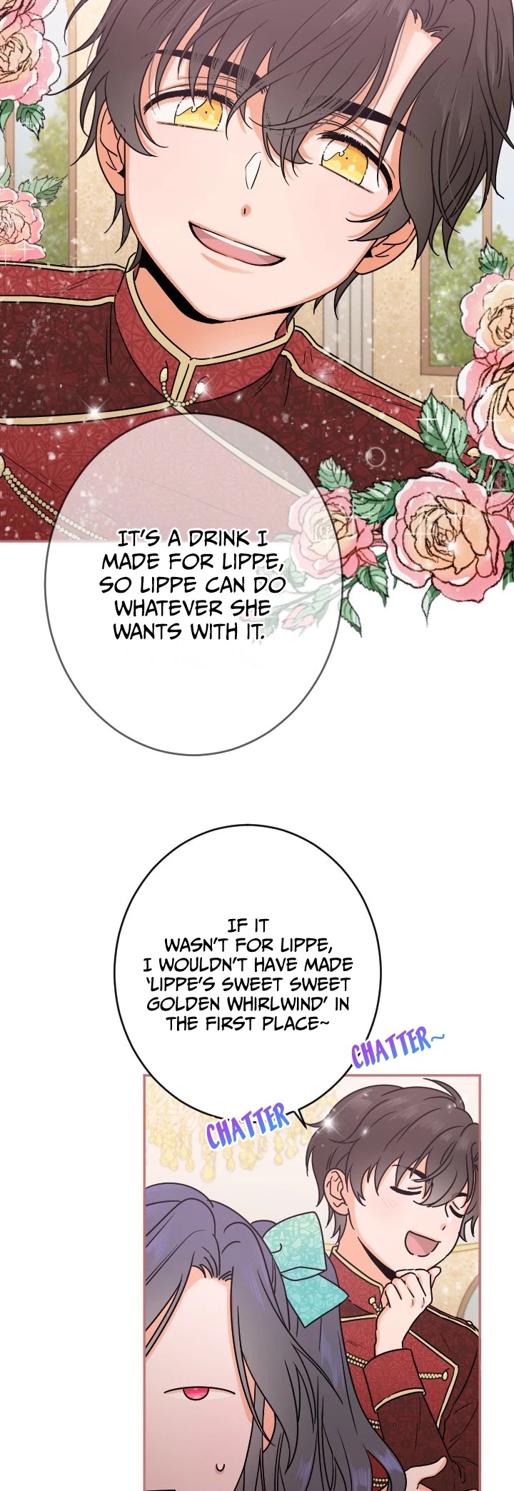 Lady Baby Chapter 76 page 24 - Chapter 76