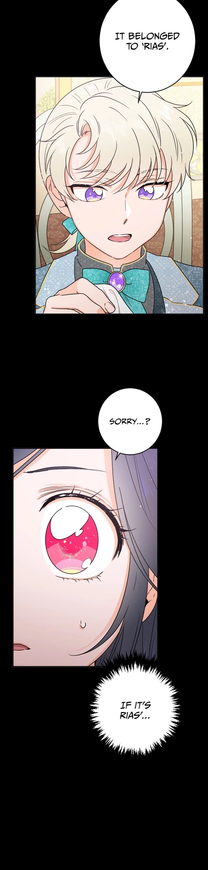 Lady Baby Chapter 76 page 26 - Chapter 76
