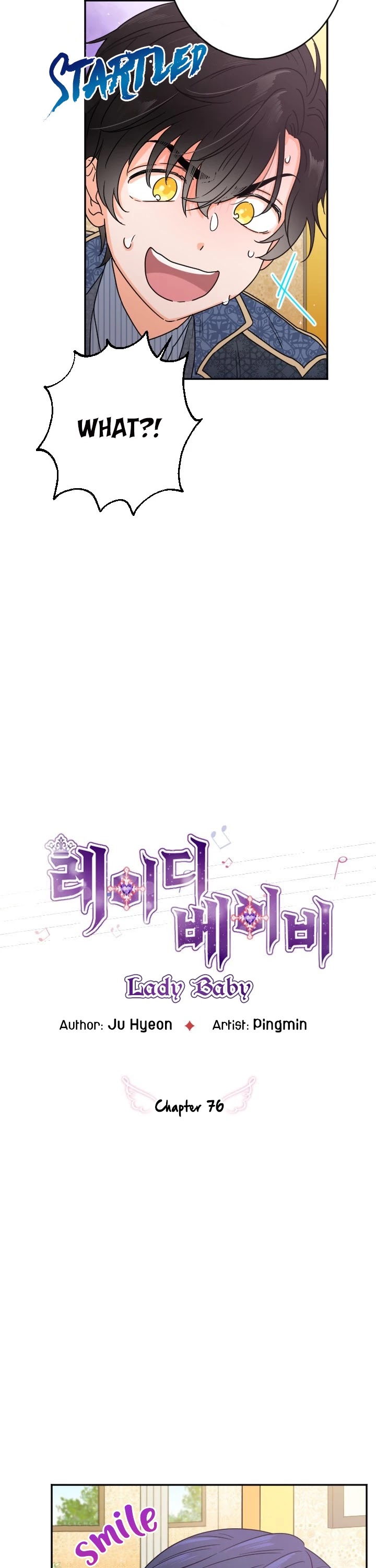 Lady Baby Chapter 76 page 3 - Chapter 76