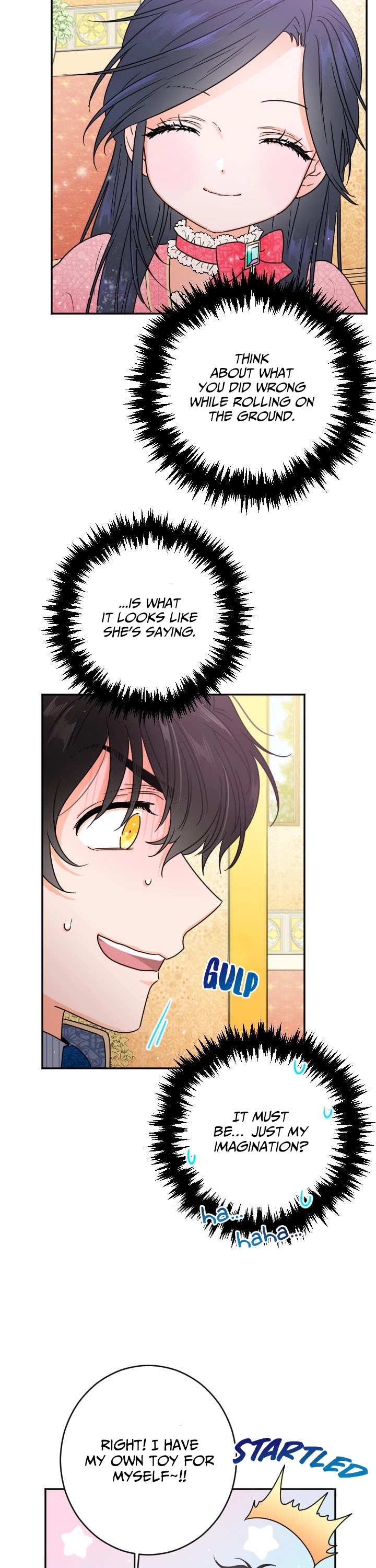 Lady Baby Chapter 76 page 4 - Chapter 76