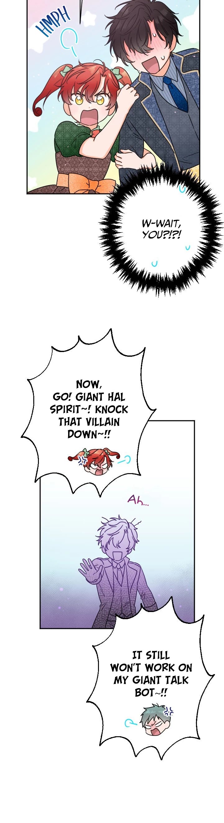 Lady Baby Chapter 76 page 5 - Chapter 76