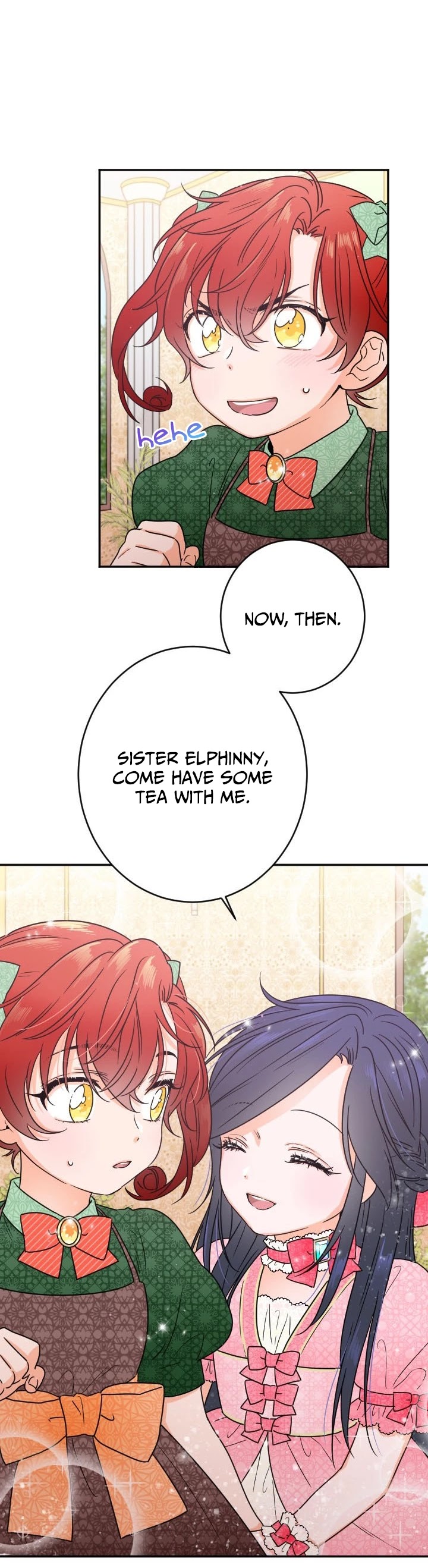 Lady Baby Chapter 76 page 6 - Chapter 76