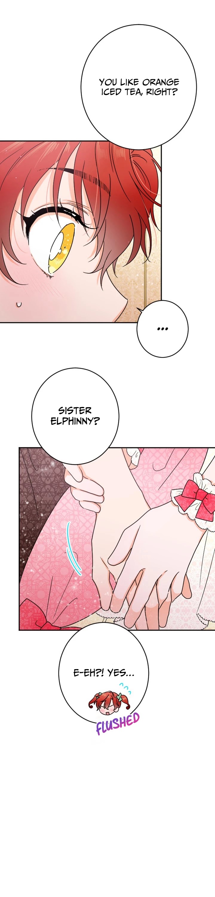 Lady Baby Chapter 76 page 7 - Chapter 76