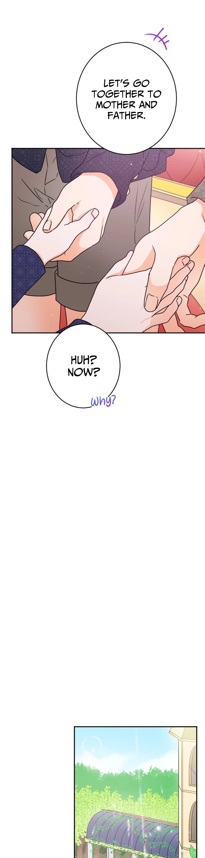 Lady Baby Chapter 77 page 10 - Chapter 77