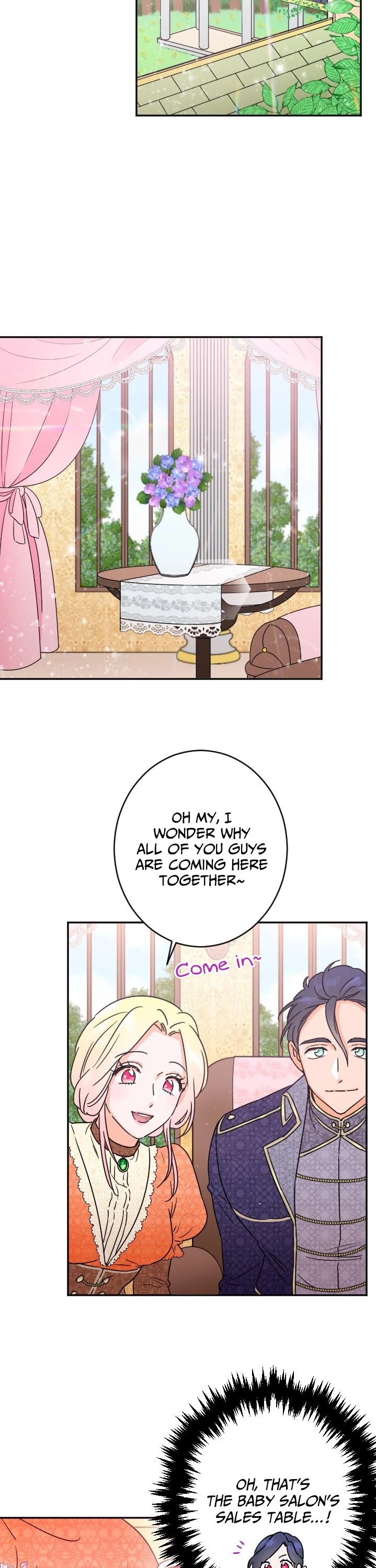 Lady Baby Chapter 77 page 11 - Chapter 77