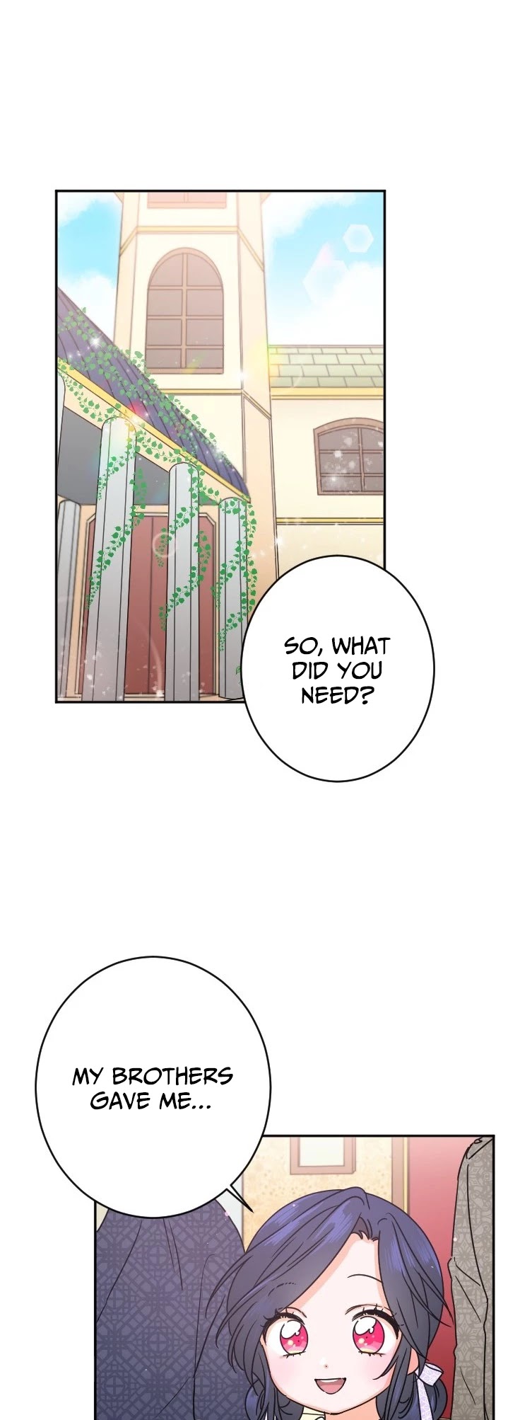 Lady Baby Chapter 77 page 13 - Chapter 77