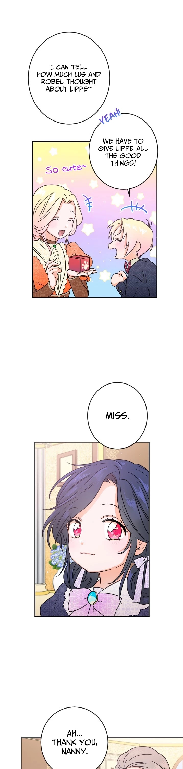 Lady Baby Chapter 77 page 15 - Chapter 77