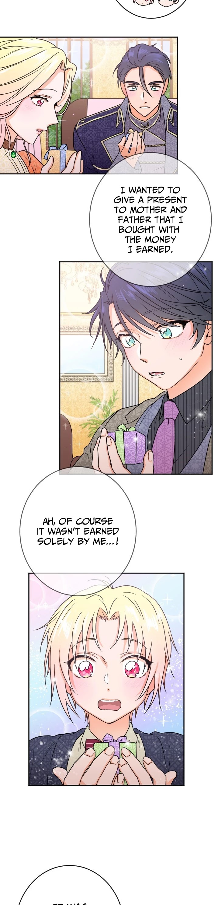 Lady Baby Chapter 77 page 17 - Chapter 77