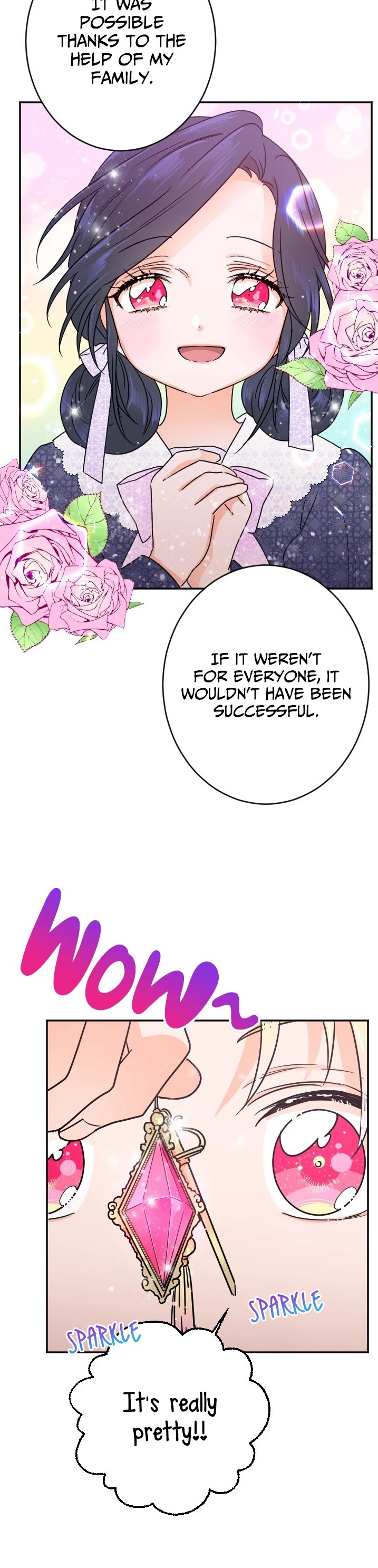 Lady Baby Chapter 77 page 18 - Chapter 77
