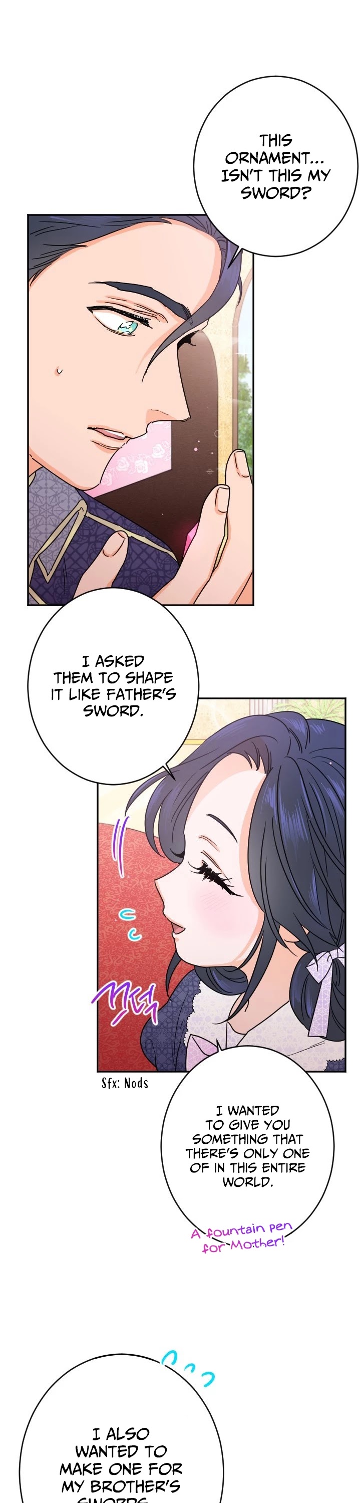 Lady Baby Chapter 77 page 19 - Chapter 77
