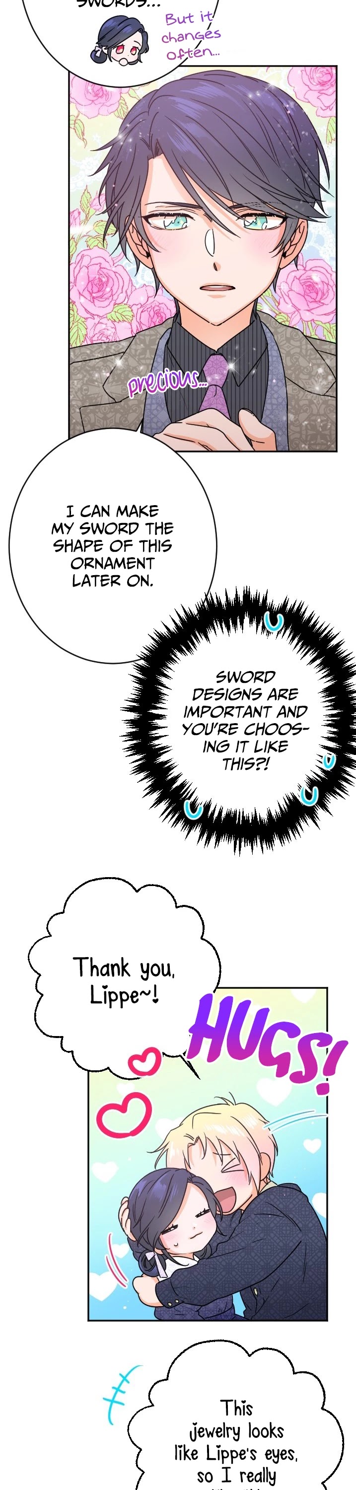 Lady Baby Chapter 77 page 20 - Chapter 77