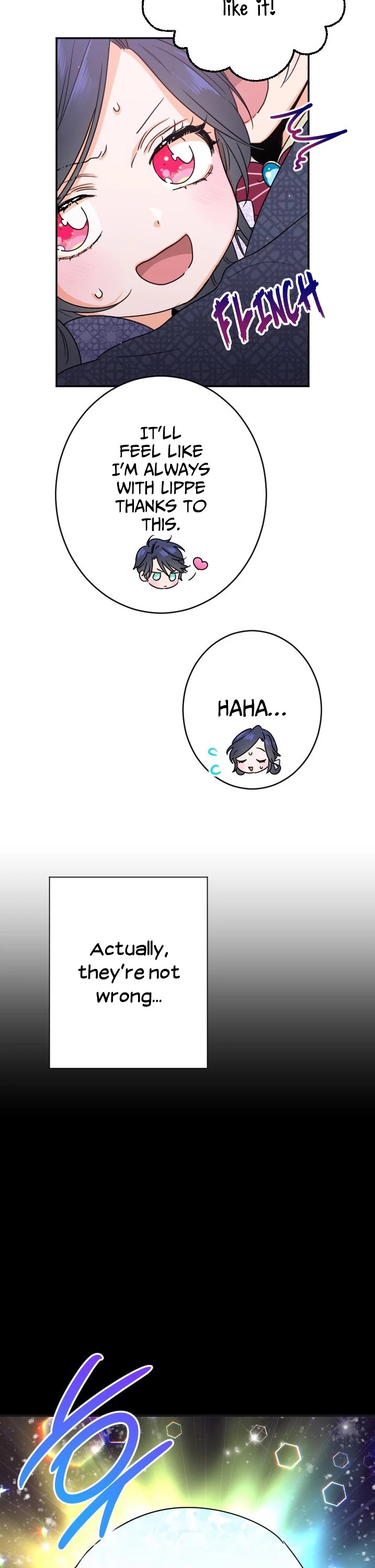 Lady Baby Chapter 77 page 21 - Chapter 77
