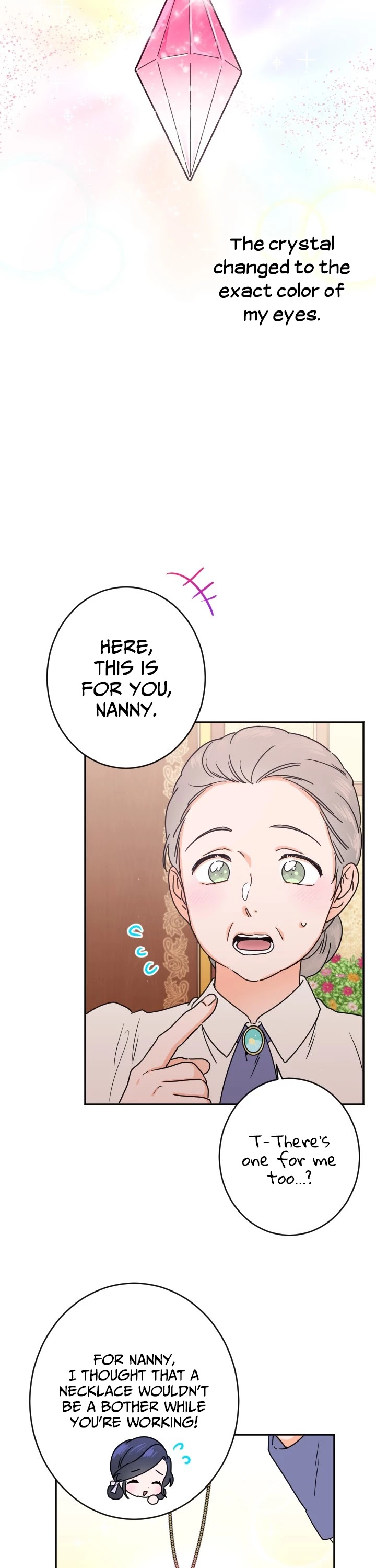 Lady Baby Chapter 77 page 26 - Chapter 77