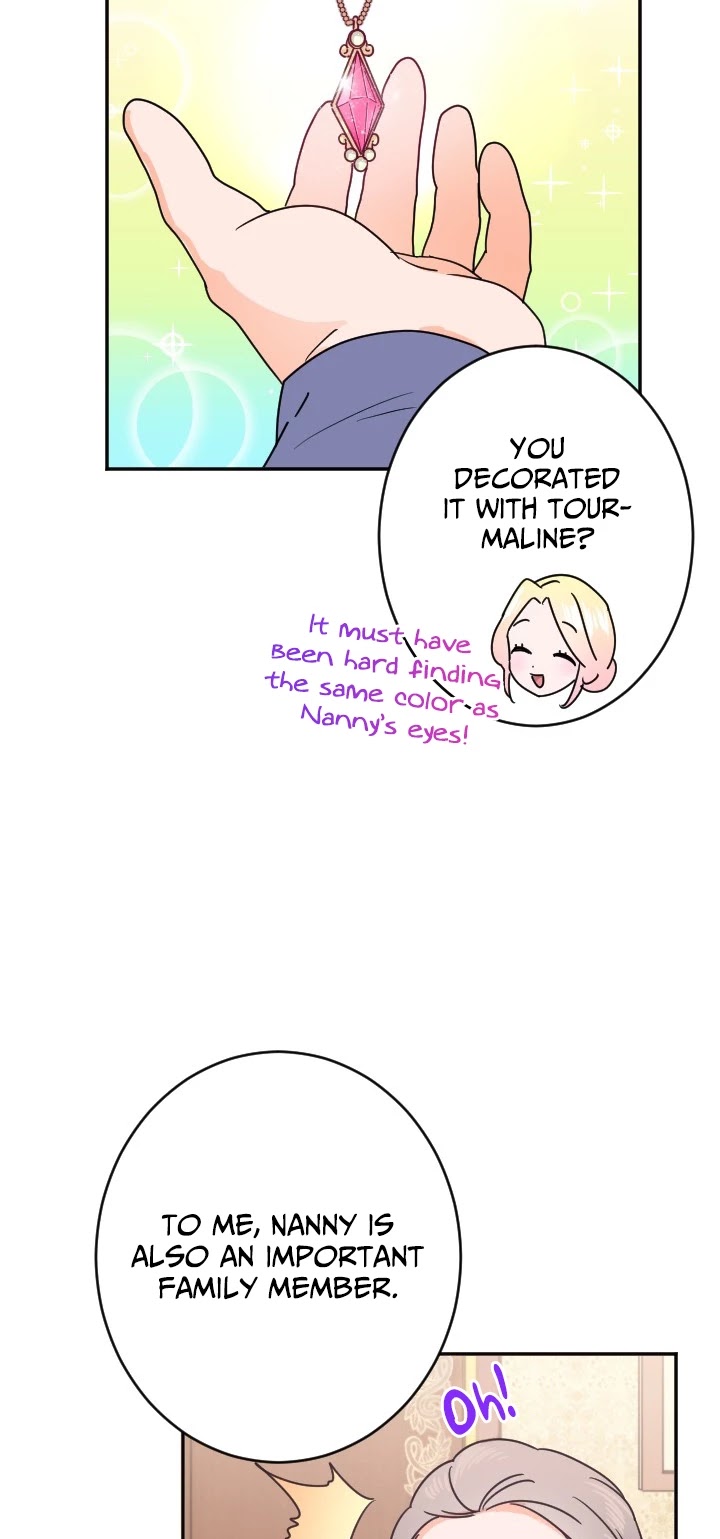 Lady Baby Chapter 77 page 27 - Chapter 77