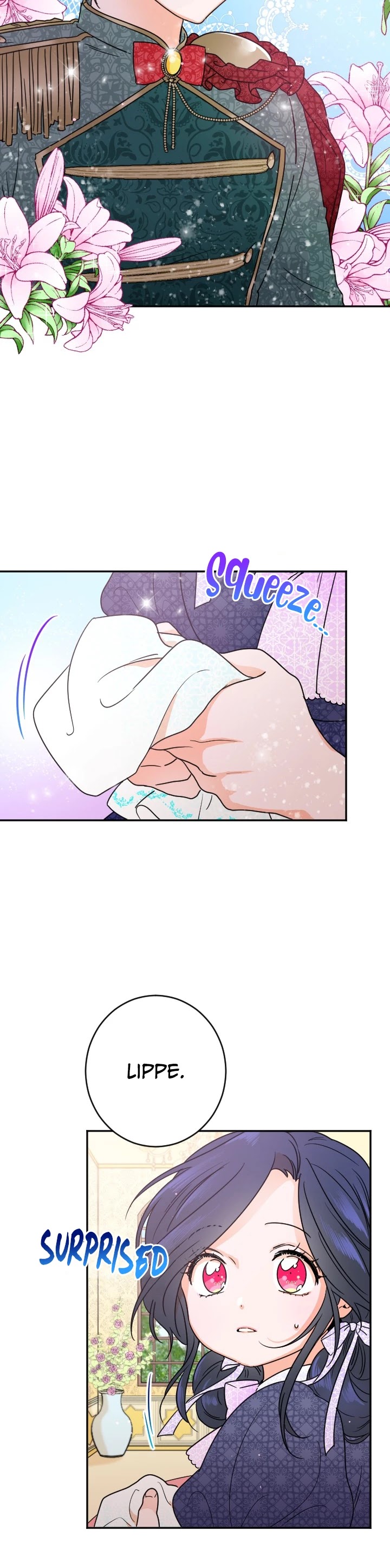 Lady Baby Chapter 77 page 3 - Chapter 77