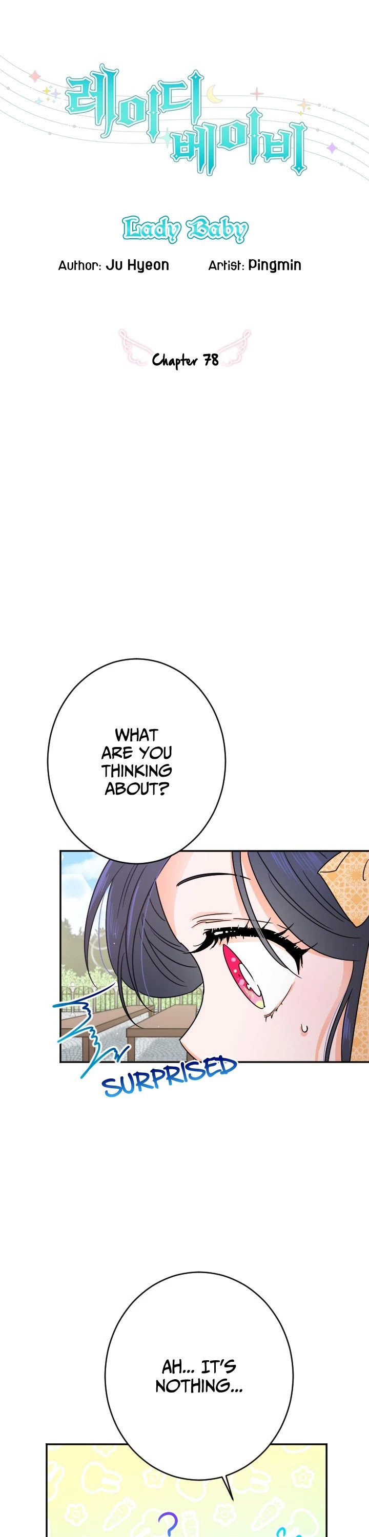 Lady Baby Chapter 78 page 11 - Chapter 78