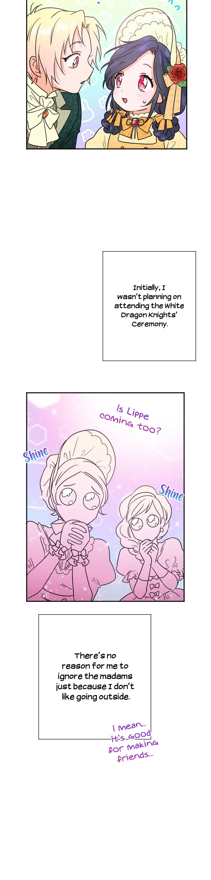 Lady Baby Chapter 78 page 12 - Chapter 78
