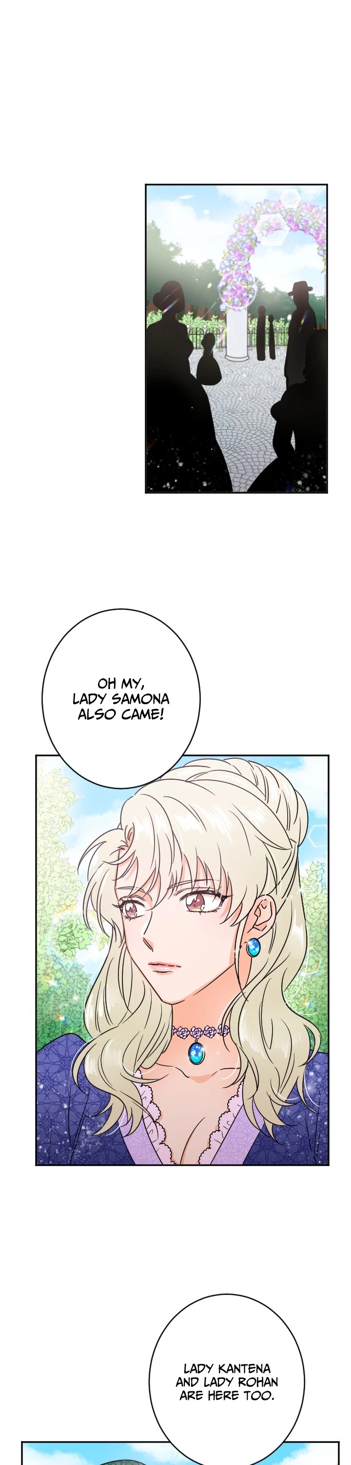 Lady Baby Chapter 78 page 13 - Chapter 78