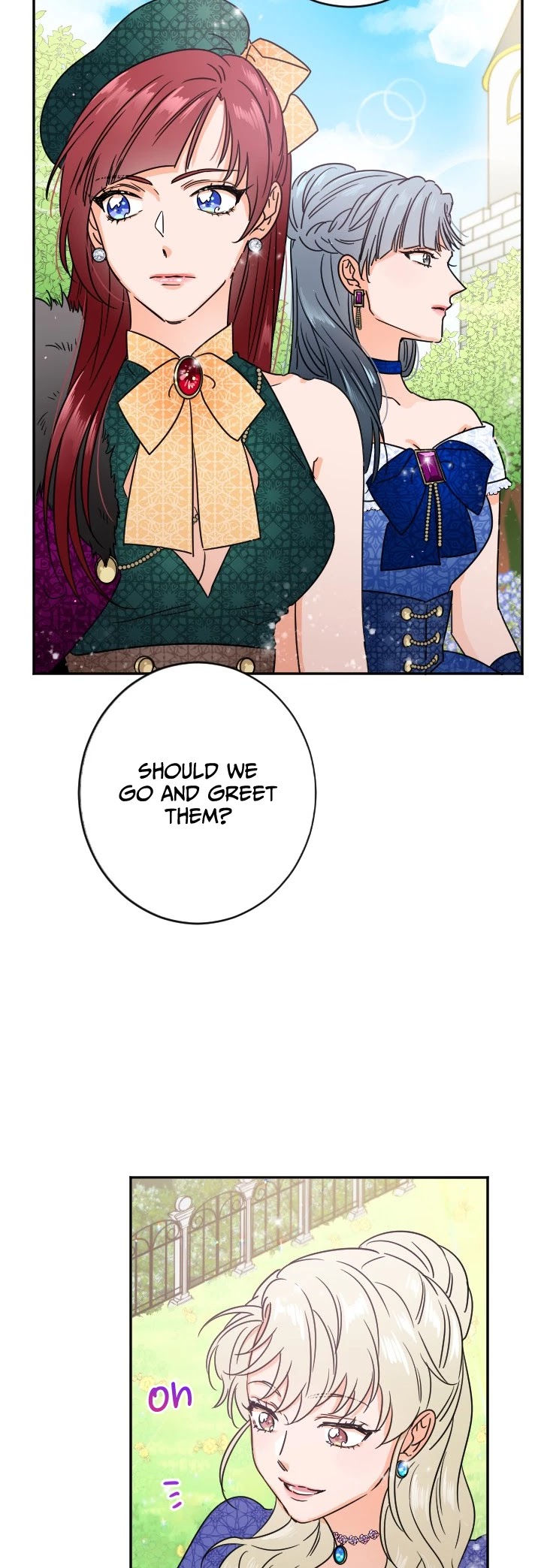Lady Baby Chapter 78 page 14 - Chapter 78