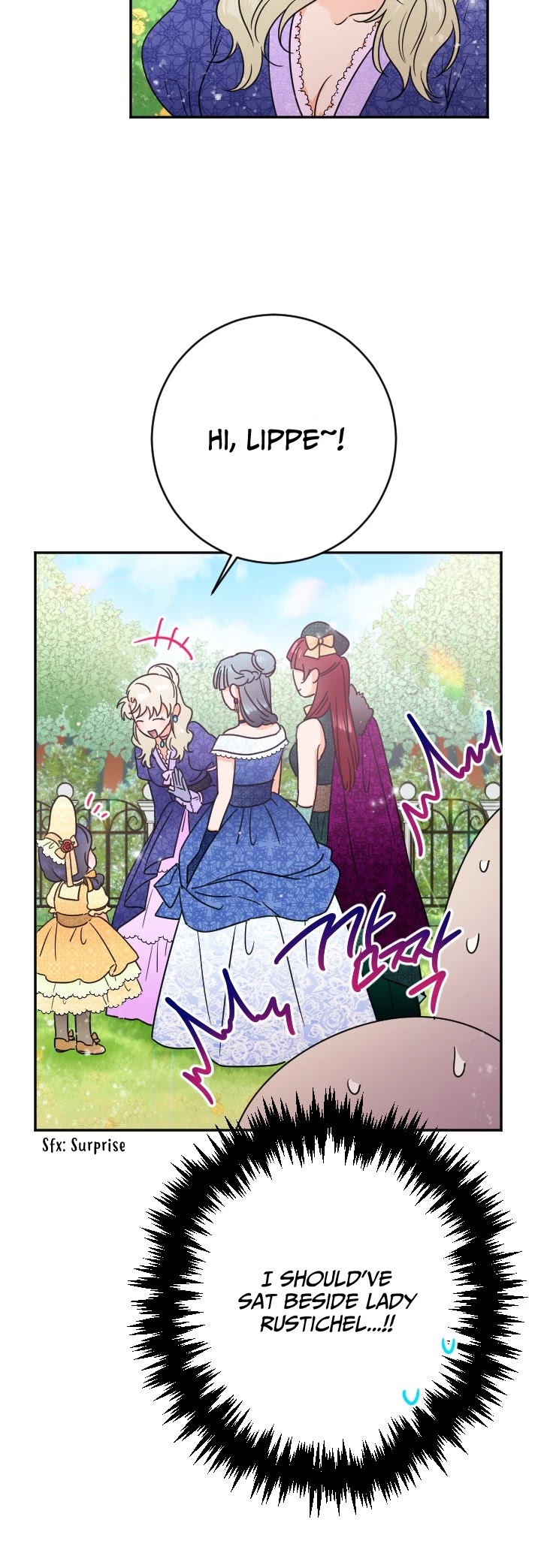 Lady Baby Chapter 78 page 15 - Chapter 78