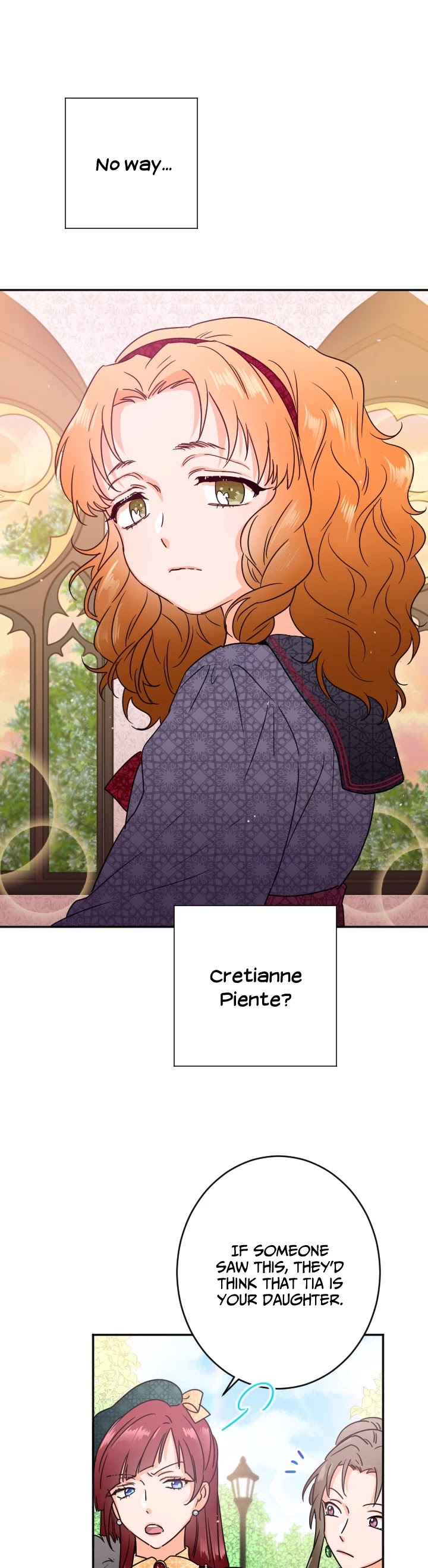 Lady Baby Chapter 78 page 19 - Chapter 78