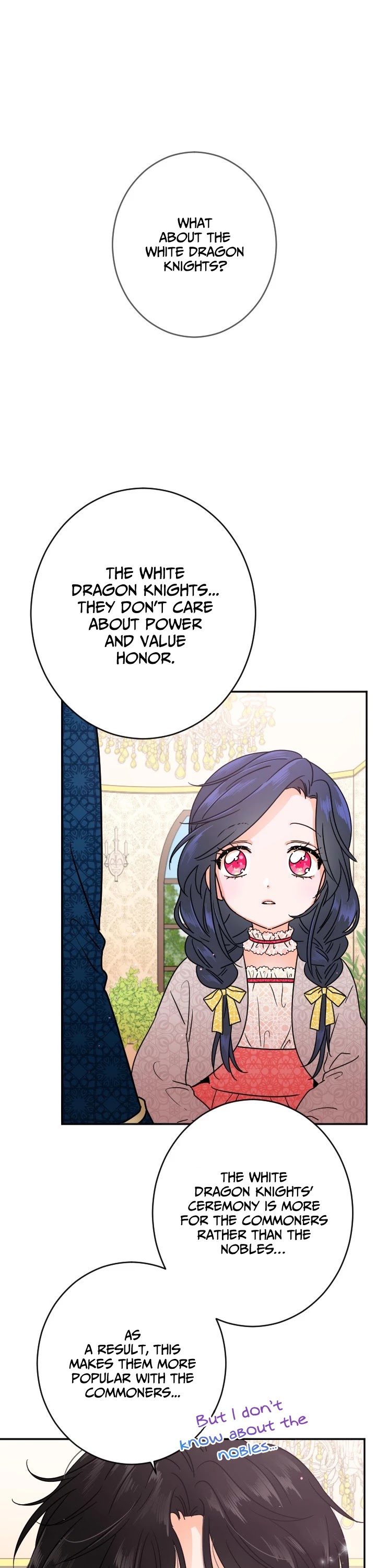 Lady Baby Chapter 78 page 2 - Chapter 78