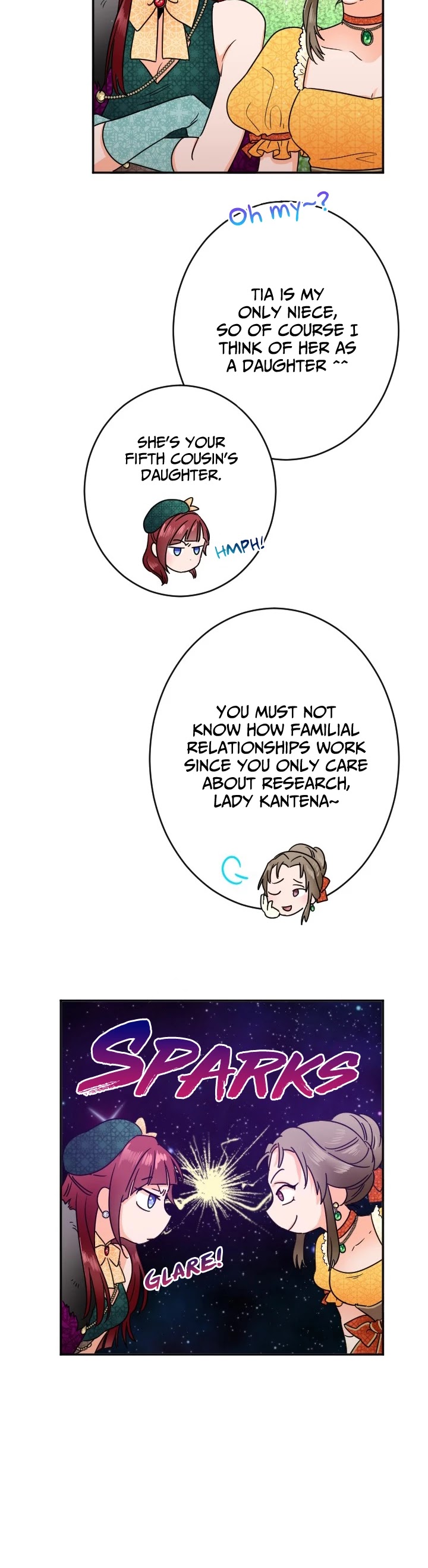 Lady Baby Chapter 78 page 20 - Chapter 78