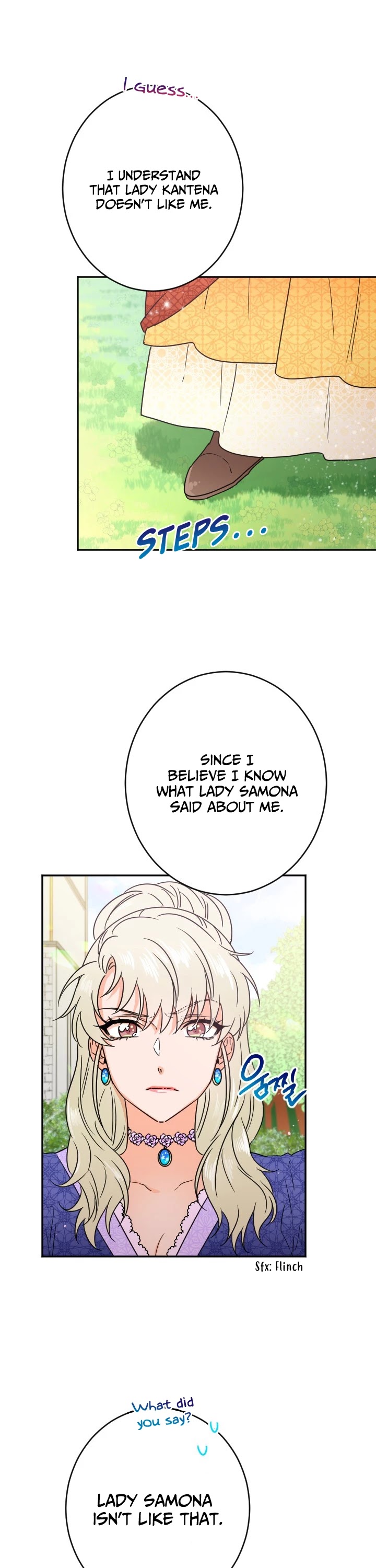 Lady Baby Chapter 78 page 21 - Chapter 78