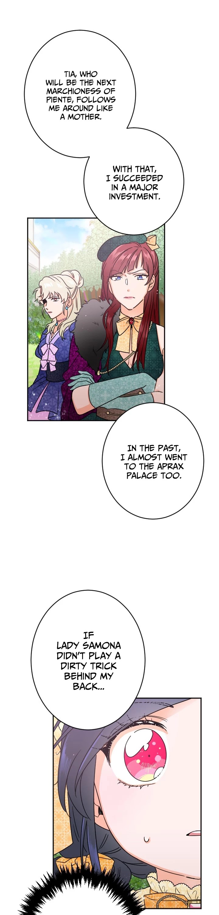 Lady Baby Chapter 78 page 26 - Chapter 78