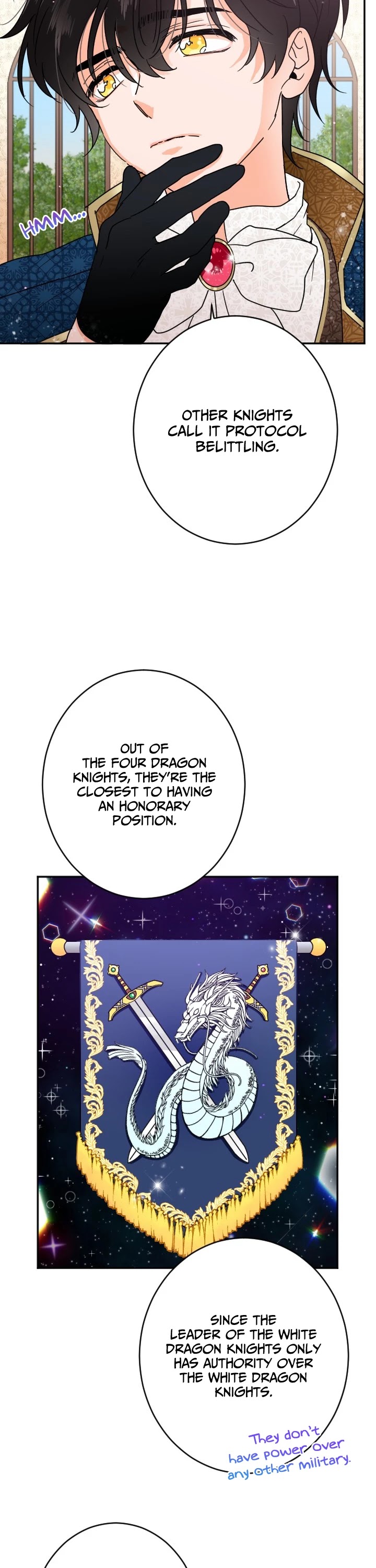 Lady Baby Chapter 78 page 3 - Chapter 78