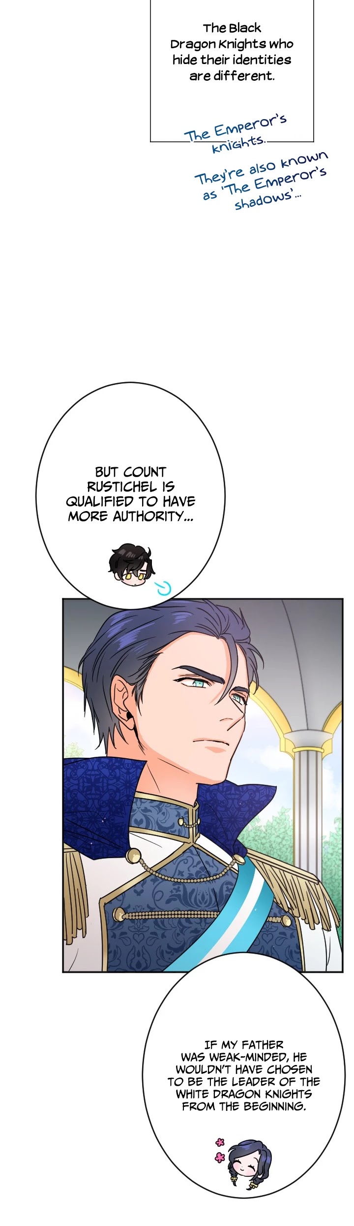 Lady Baby Chapter 78 page 5 - Chapter 78
