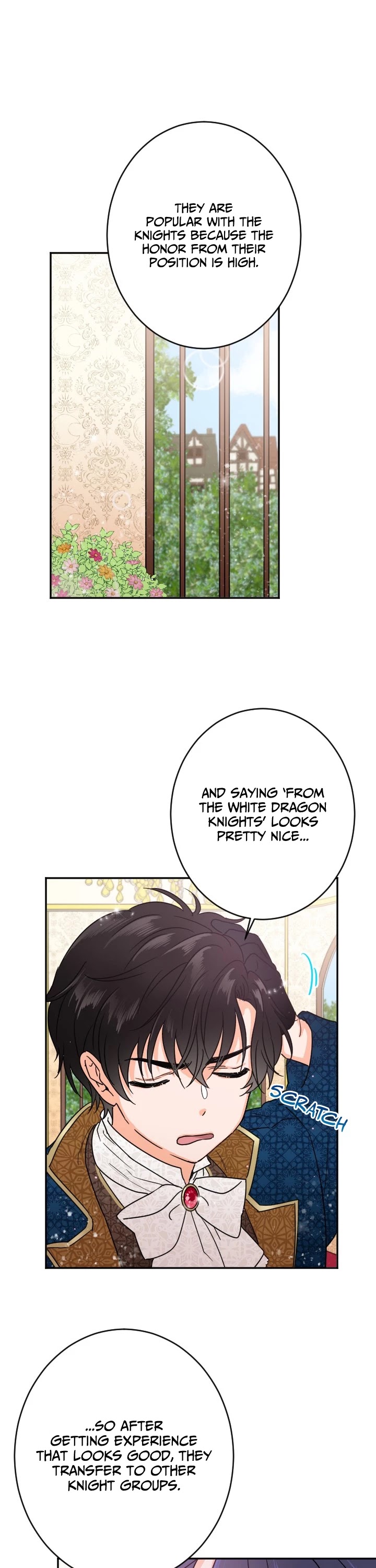 Lady Baby Chapter 78 page 6 - Chapter 78